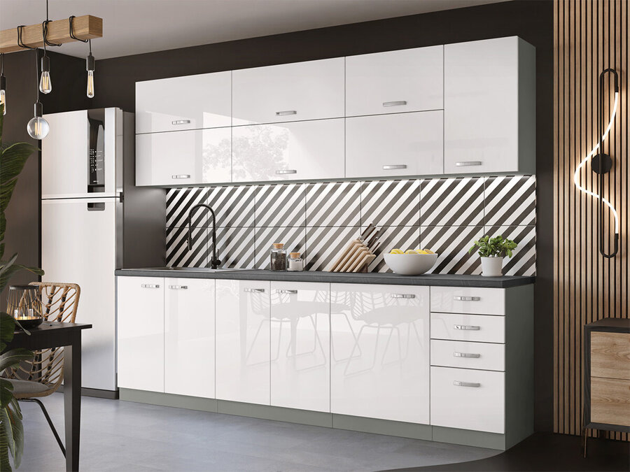 Collezione cucina Multi White