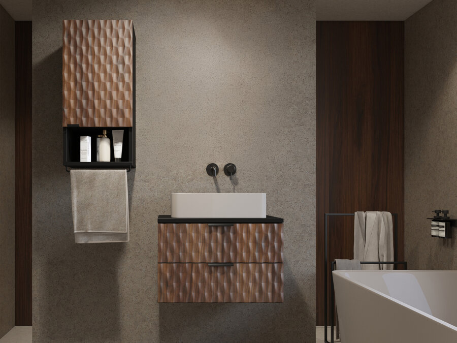 Collezione di mobili Elitese