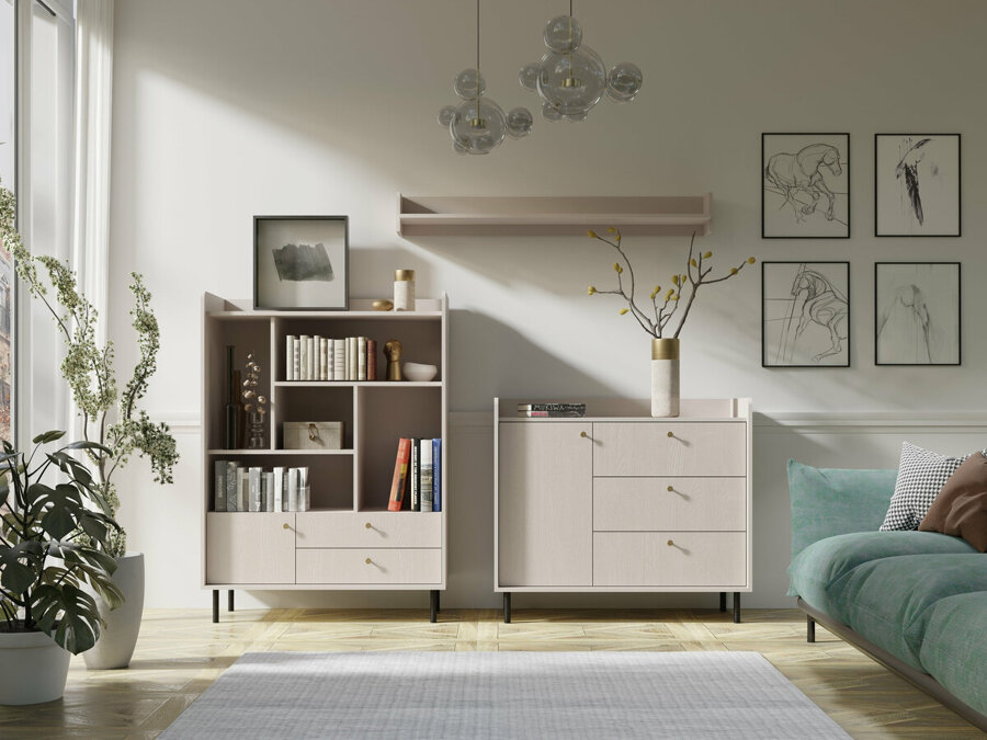 Collezione di mobili Sorsale