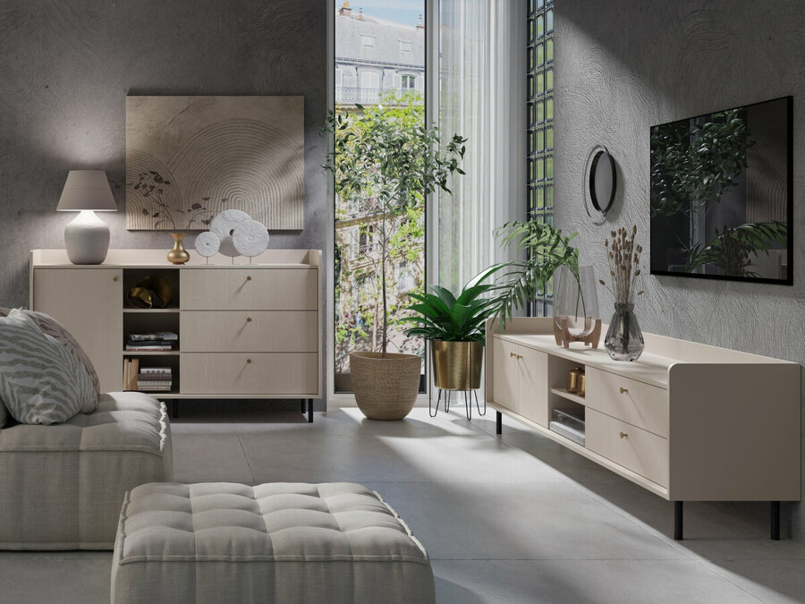 Collezione di mobili Sorsale