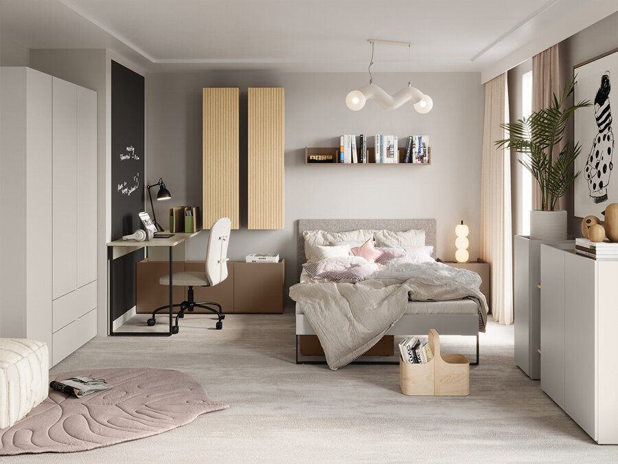 Collezione di mobili Tivseva AY