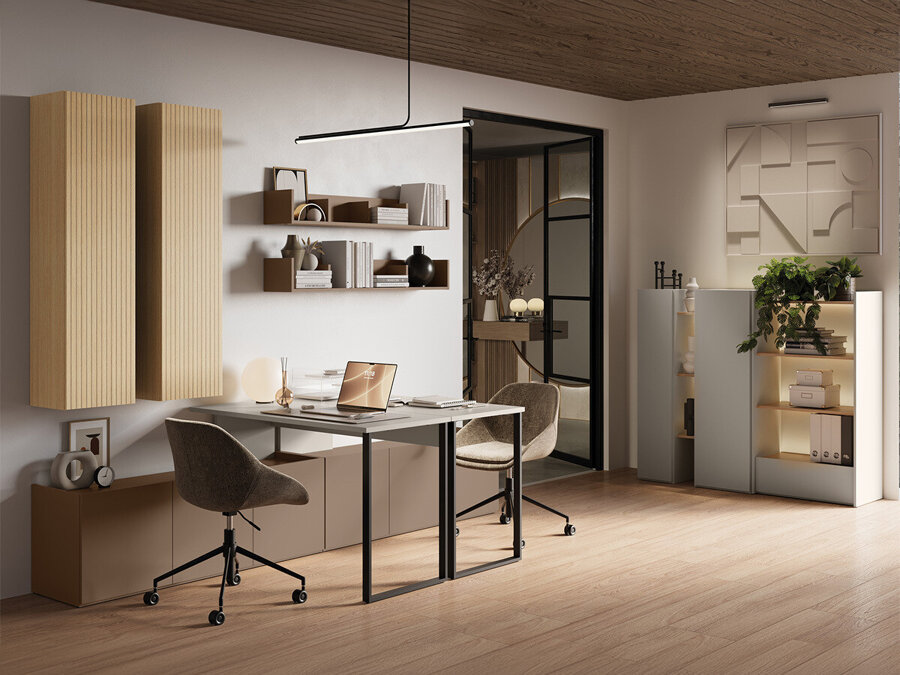 Collezione di mobili Tivseva AY