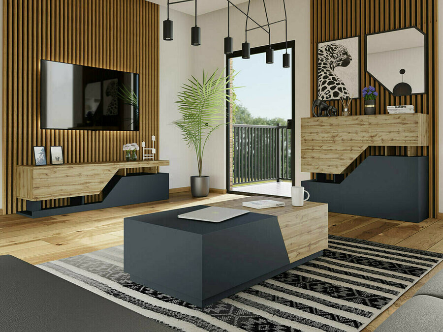 Collezione di mobili Comfivo Daldune