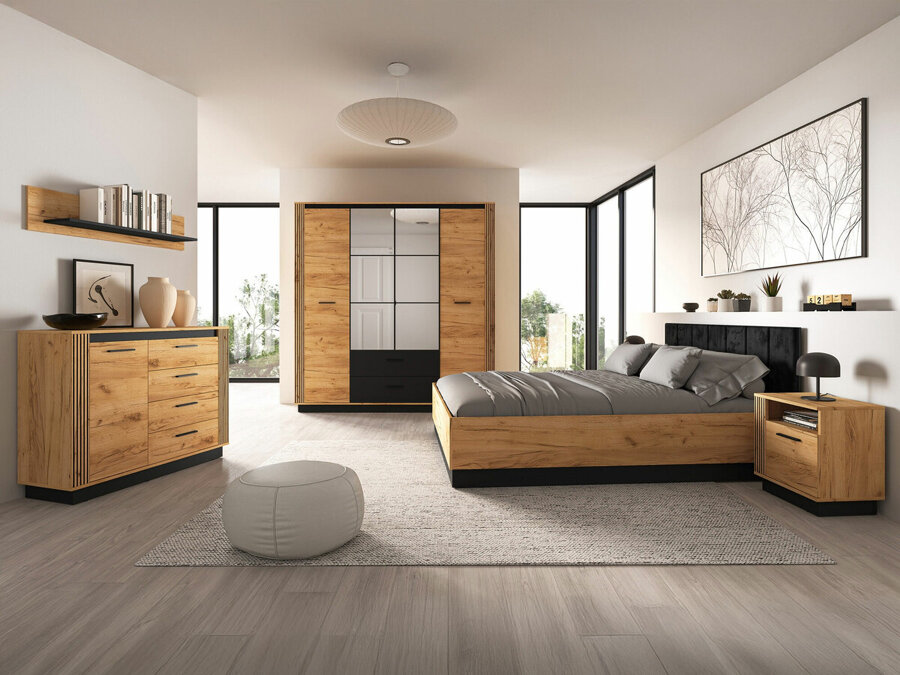 Collezione di mobili Livluo