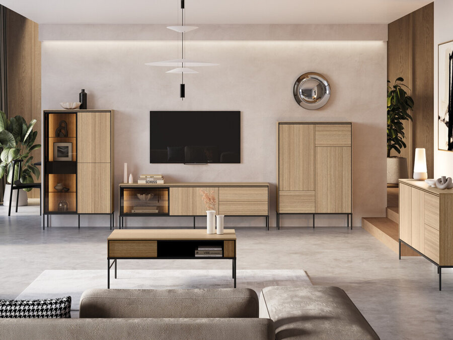 Collezione di mobili Evaliri