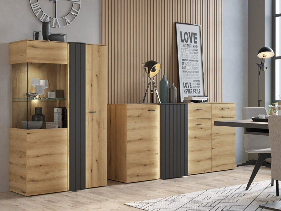 Collezione di mobili Cirfive