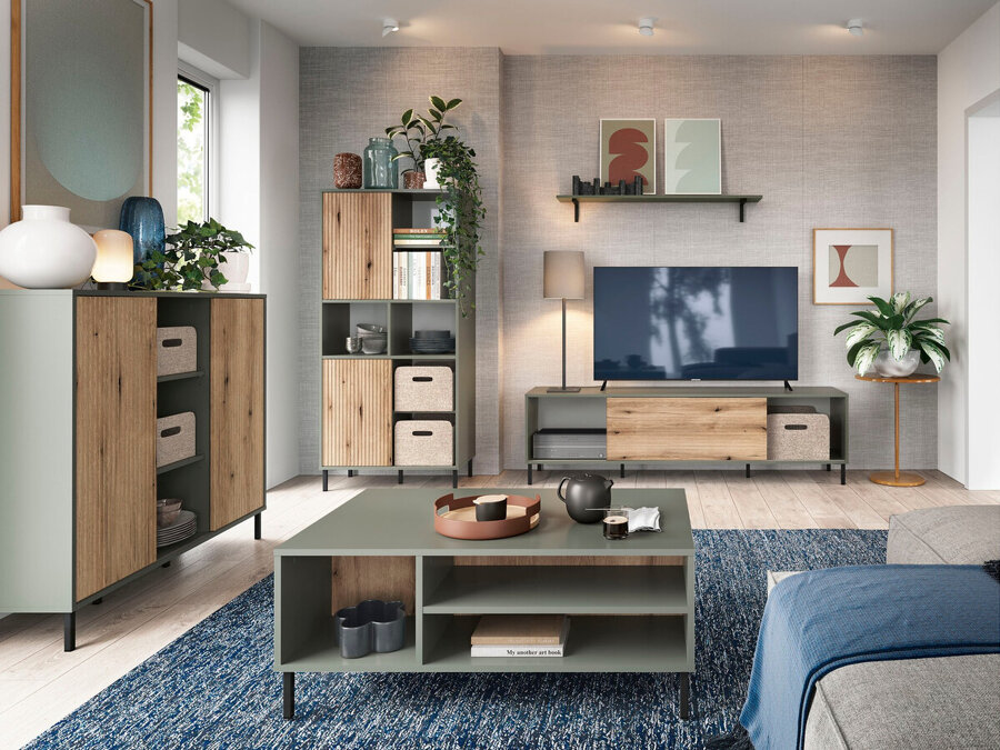 Collezione di mobili Novfera