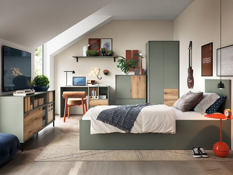 Collezione di mobili Novfera