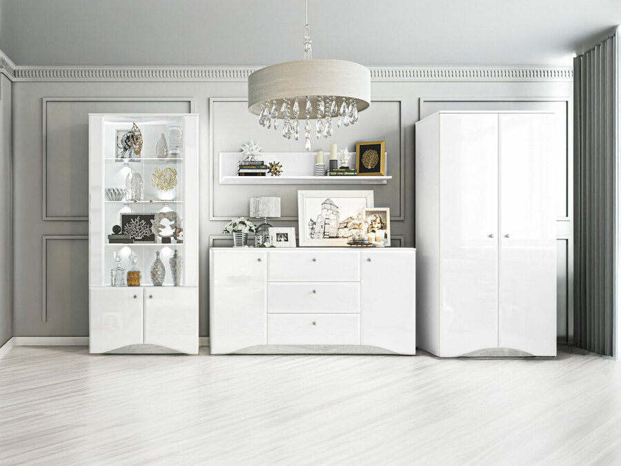 Collezione di mobili Romlevo