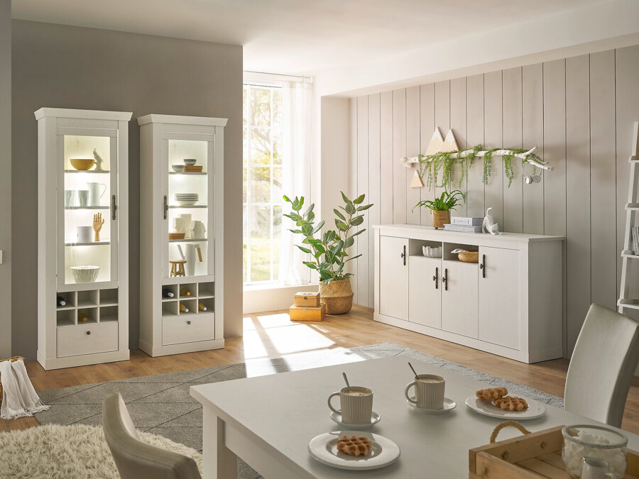 Collezione di mobili Toletro