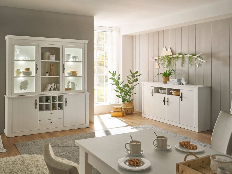 Collezione di mobili Toletro