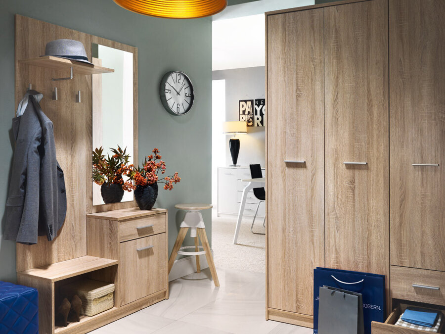 Collezione di mobili Novsore