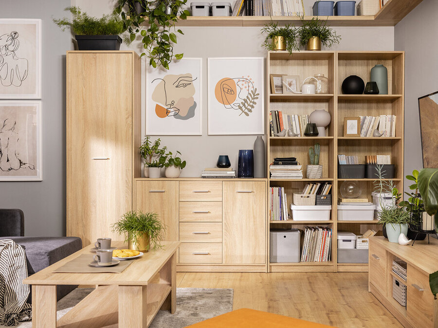 Collezione di mobili Novsore