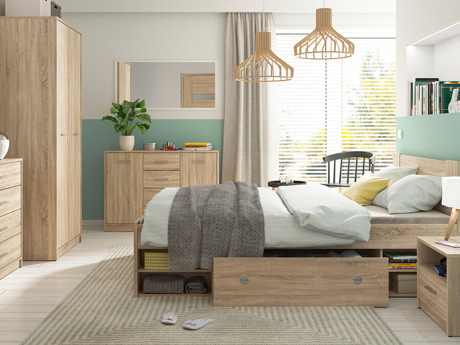 Collezione di mobili Novsore