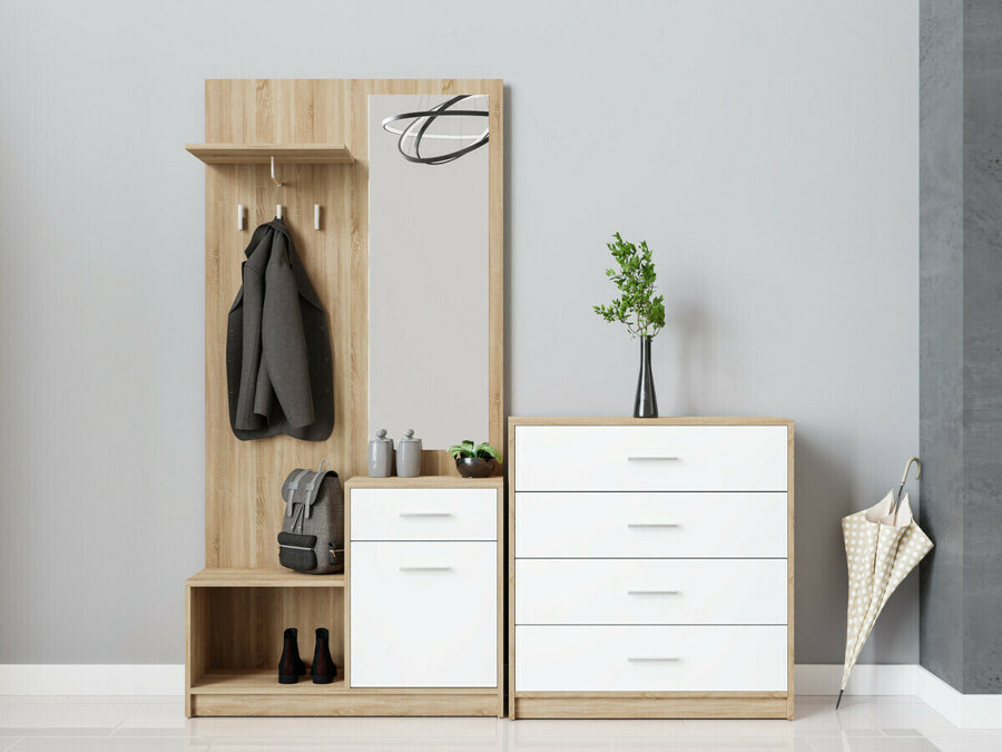 Collezione di mobili Novsore