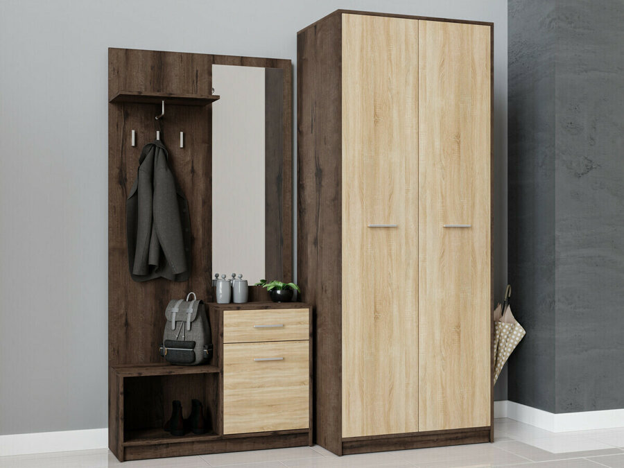 Collezione di mobili Novsore