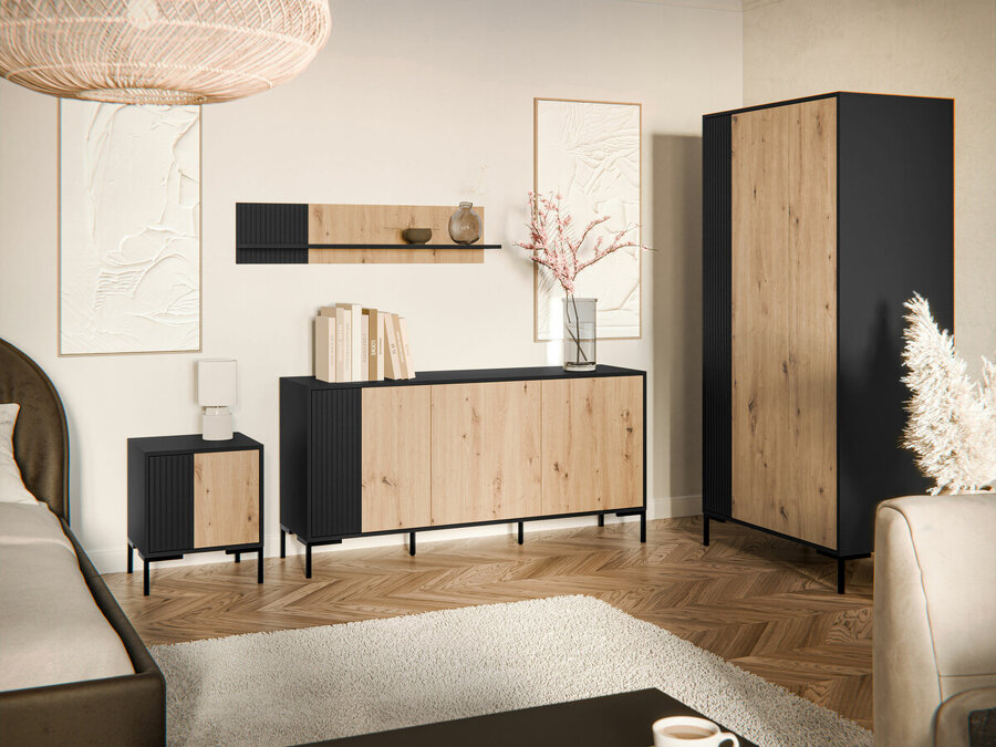 Collezione di mobili Etrfelu