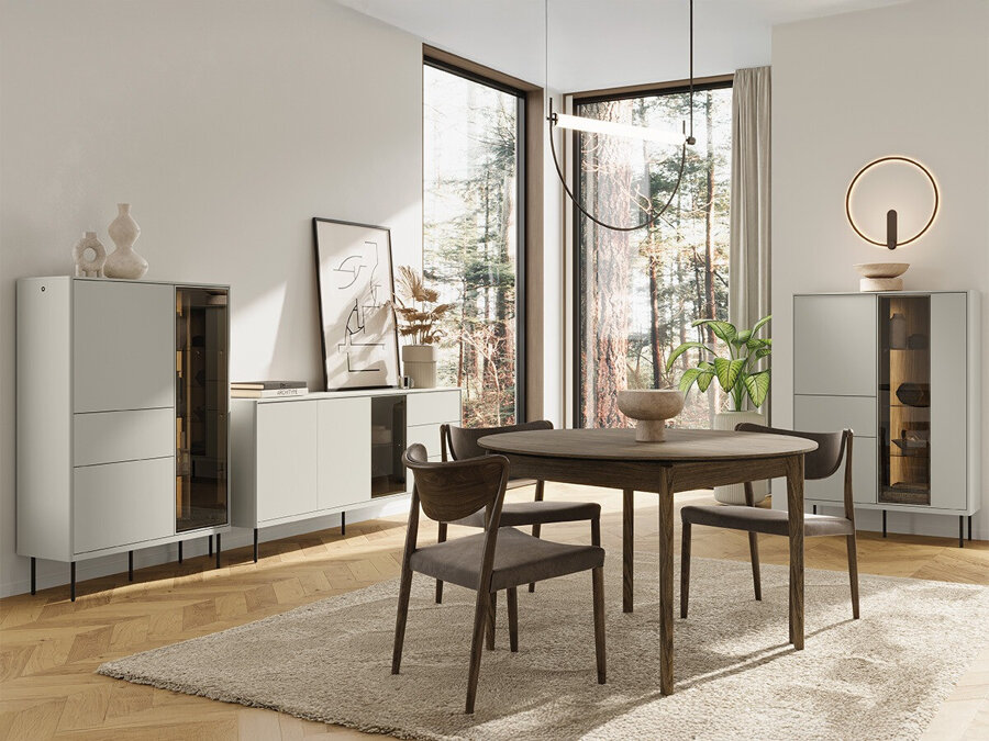 Collezione di mobili Voloma