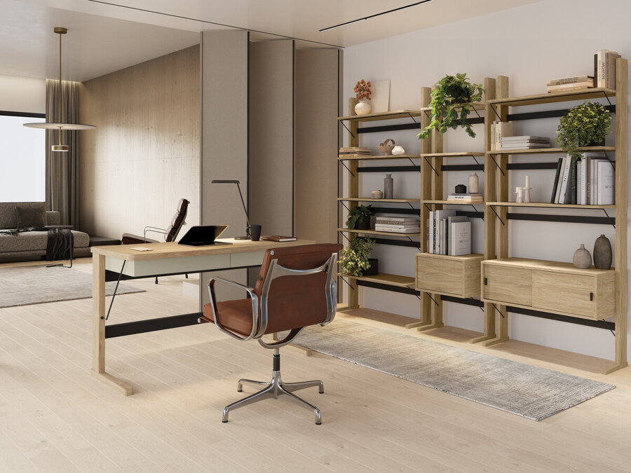 Collezione di mobili Feleliu