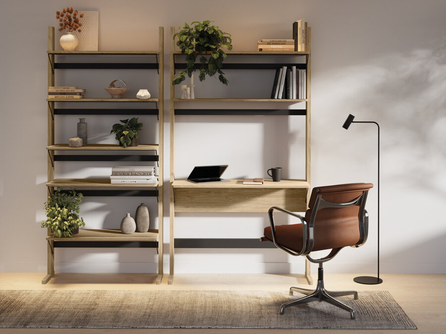 Collezione di mobili Feleliu