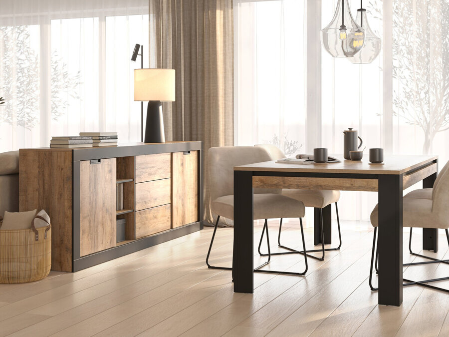 Collezione di mobili Melmava