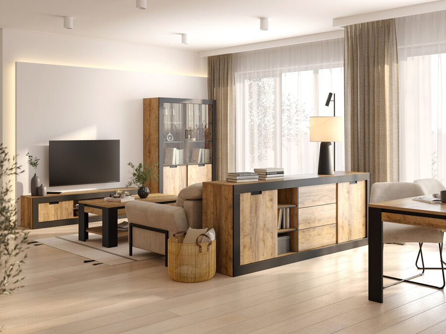 Collezione di mobili Melmava