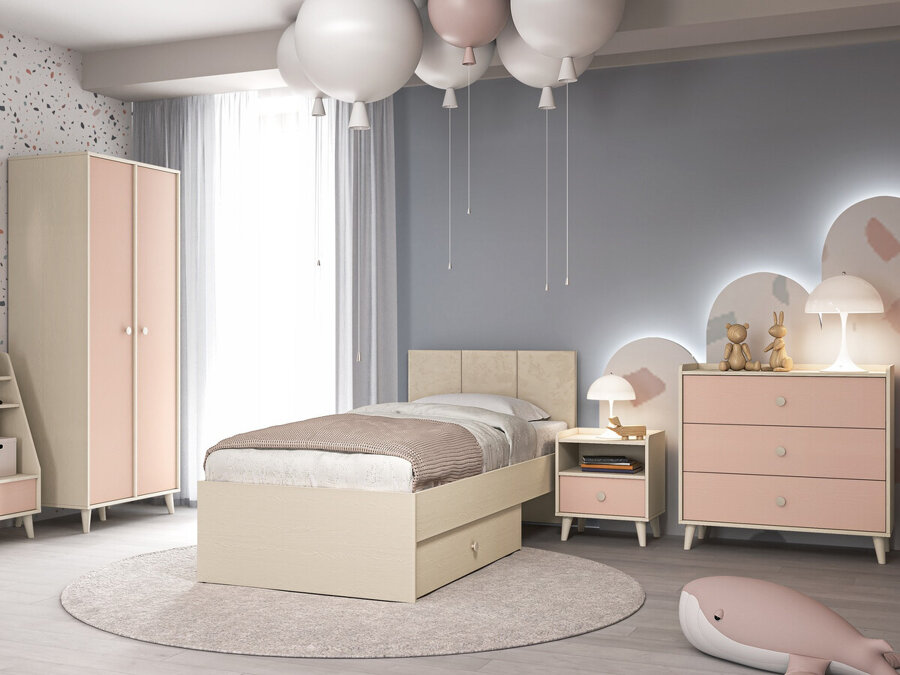 Collezione di mobili Tortoli