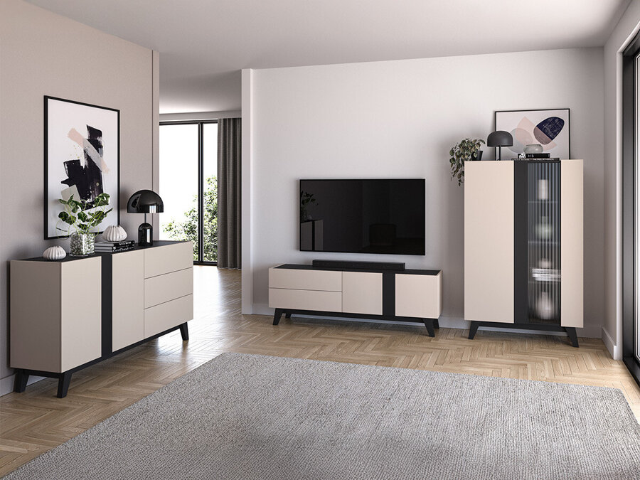 Collezione di mobili Evateno