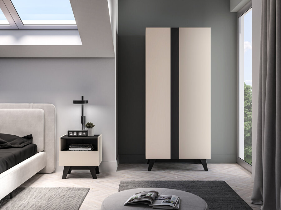 Collezione di mobili Evateno