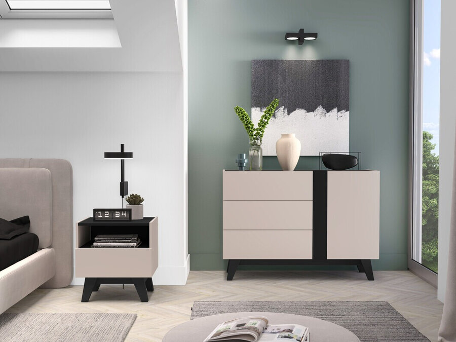 Collezione di mobili Evateno