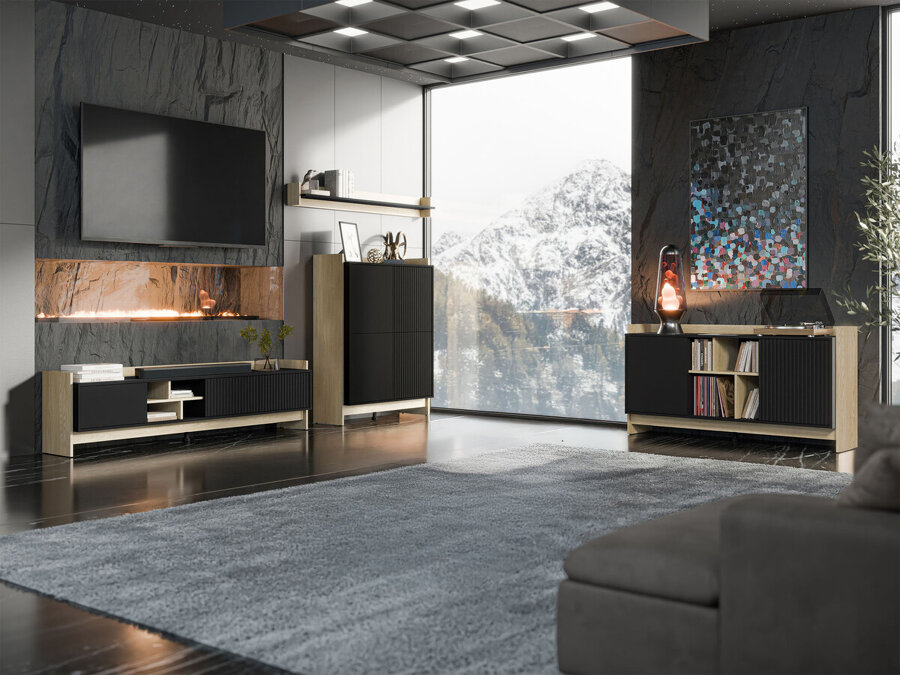 Collezione di mobili Mavnoli