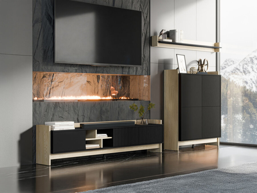 Collezione di mobili Mavnoli