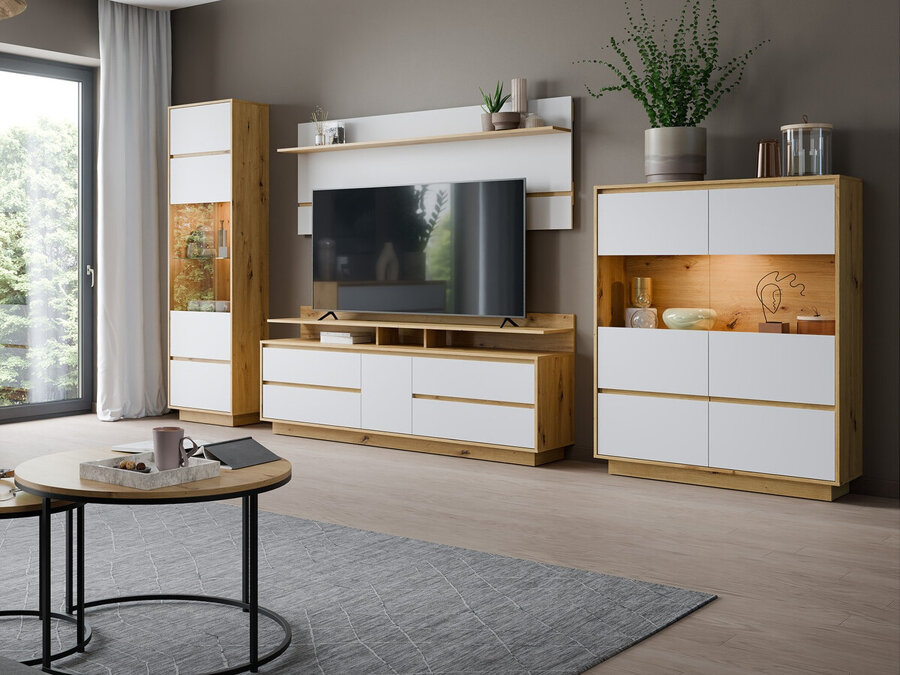 Collezione di mobili Elbnolo