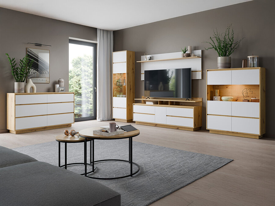 Collezione di mobili Elbnolo