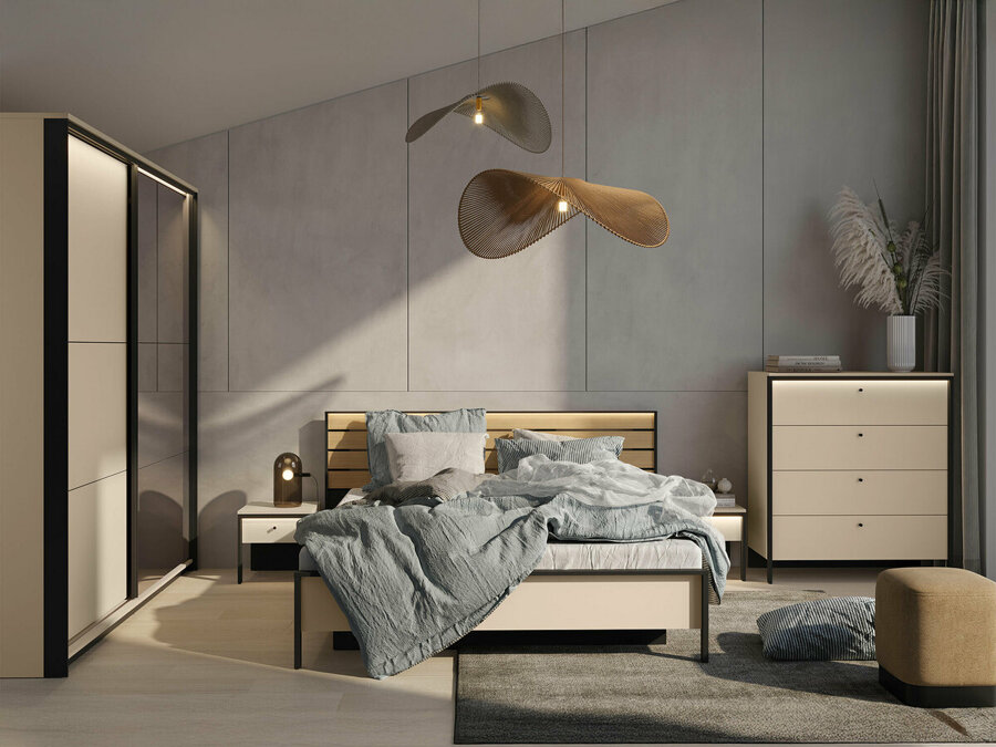 Collezione di mobili Virmoro