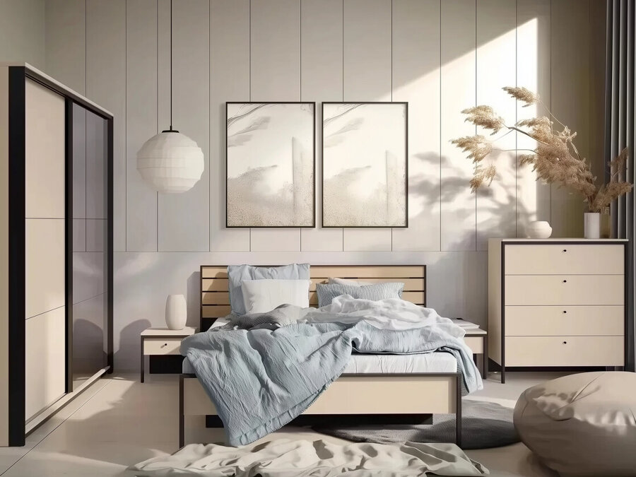 Collezione di mobili Virmoro