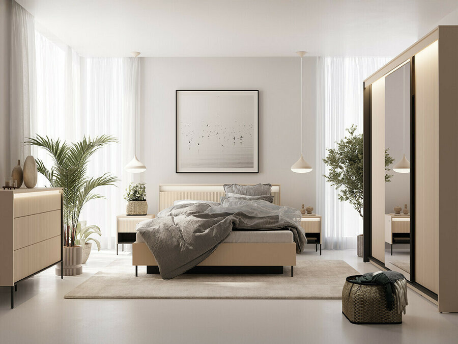 Collezione di mobili Lorfera