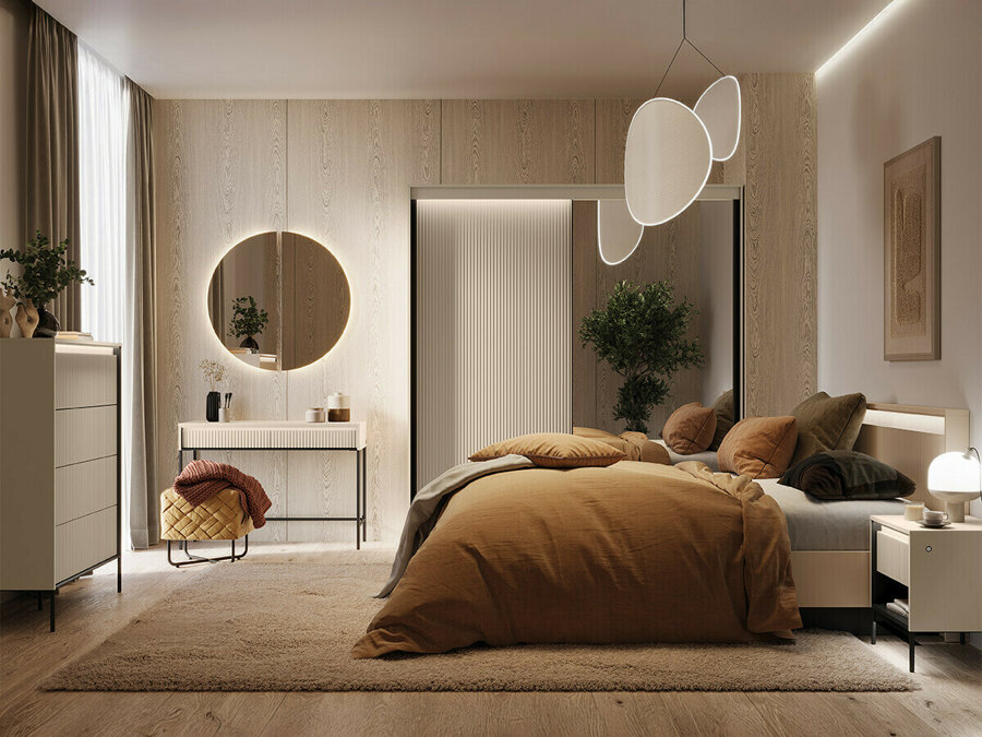 Collezione di mobili Lorfera