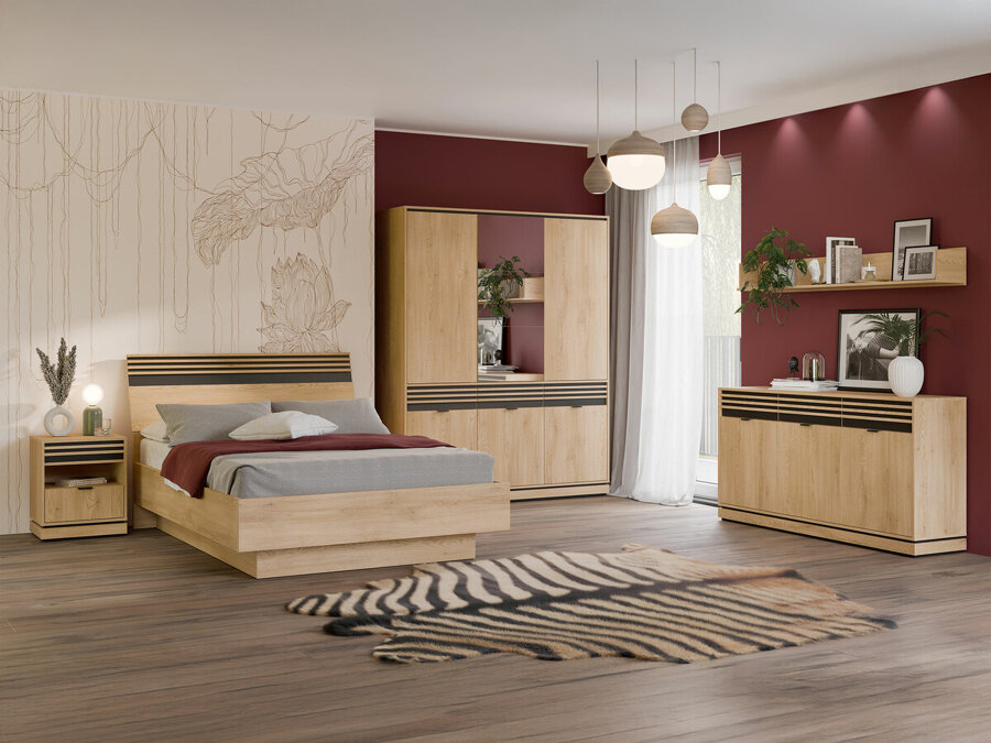 Collezione di mobili Cavtole