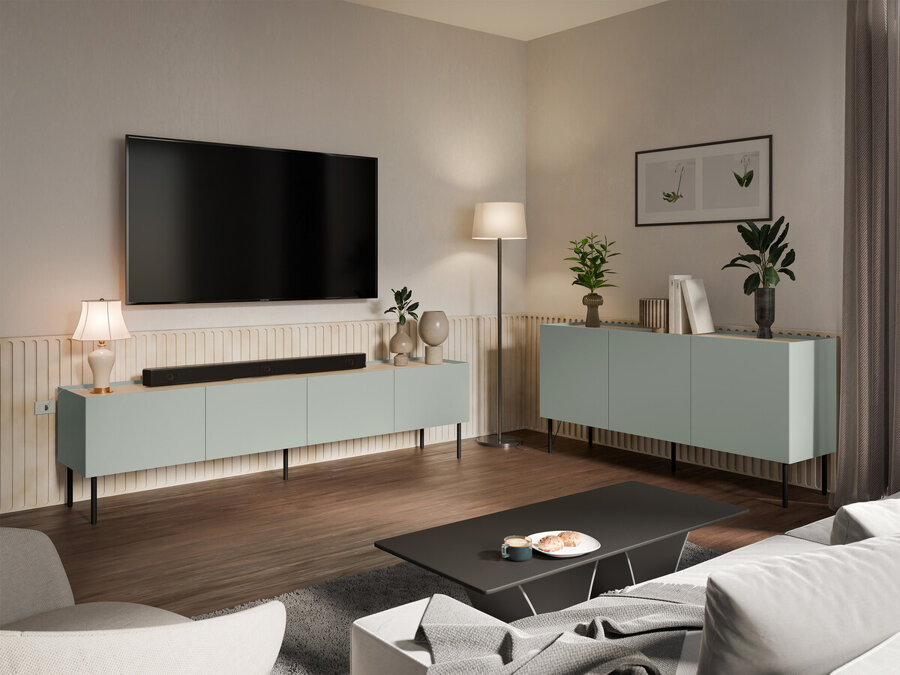 Collezione di mobili Melbela