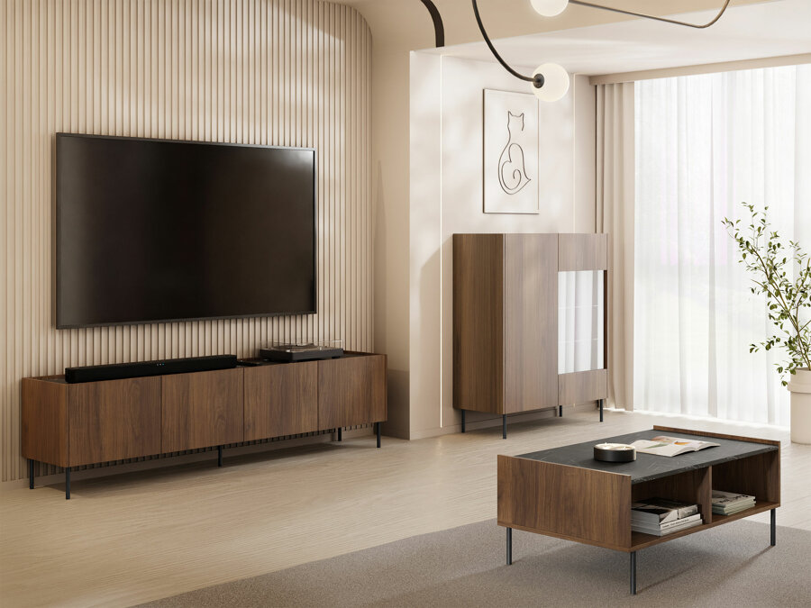 Collezione di mobili Comfivo Belviro