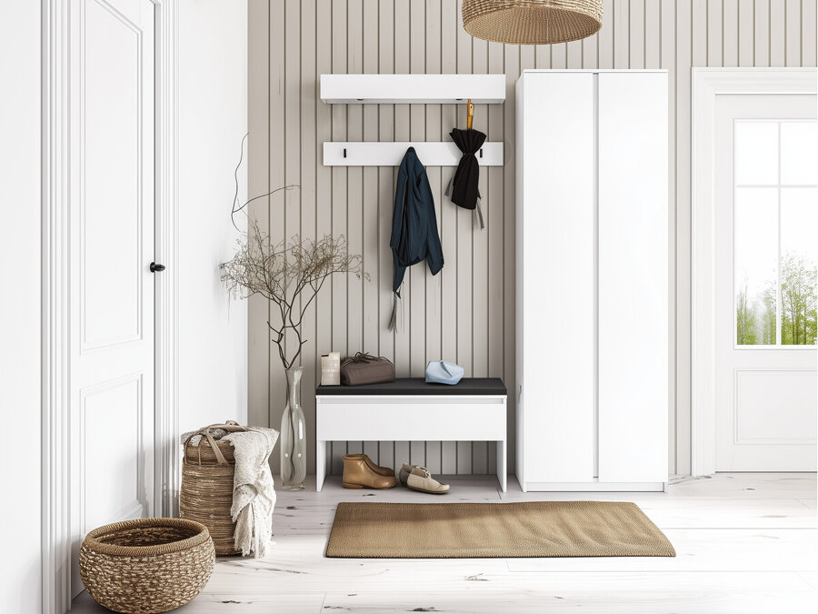 Collezione di mobili Lorcama