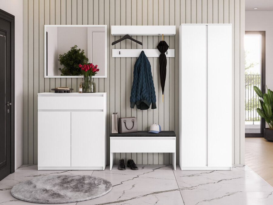 Collezione di mobili Lorcama