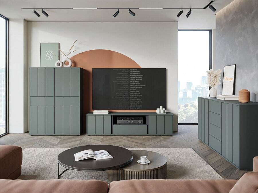 Collezione di mobili Vircoro