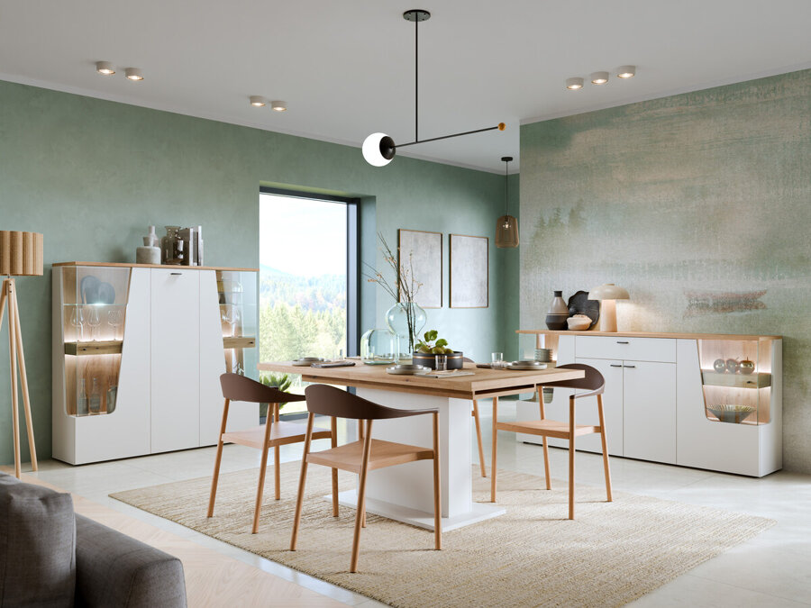 Collezione di mobili Corelia