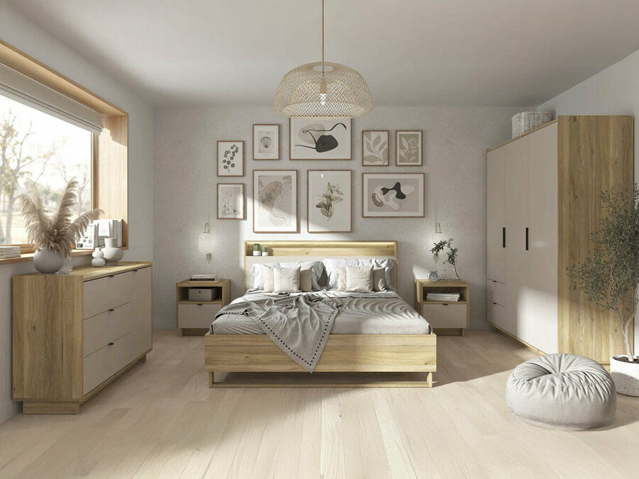 Collezione di mobili Lorlivo