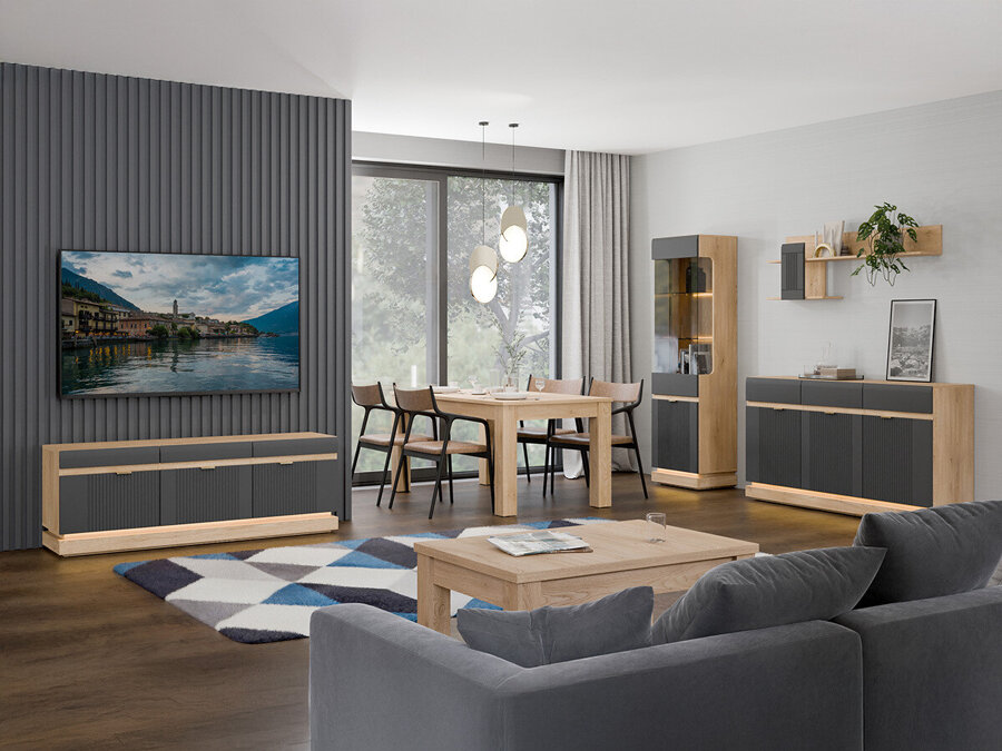 Collezione di mobili Teselbu