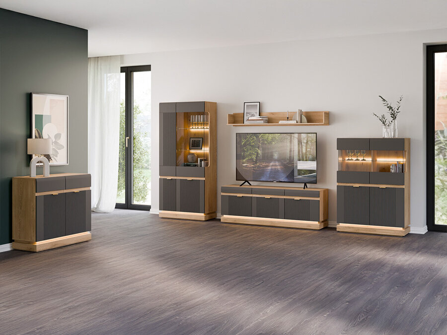 Collezione di mobili Teselbu