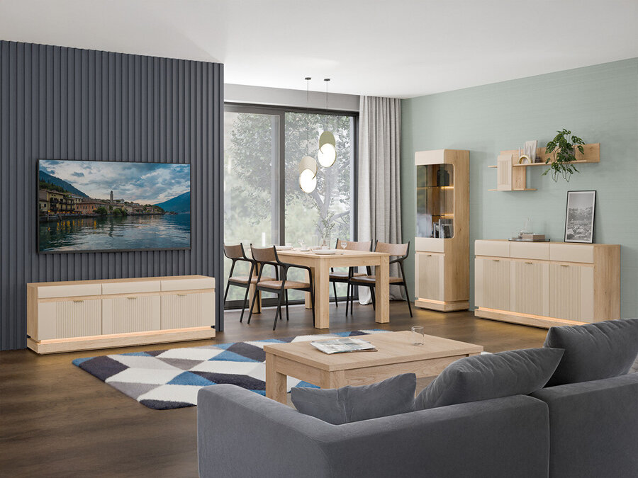 Collezione di mobili Teselbu