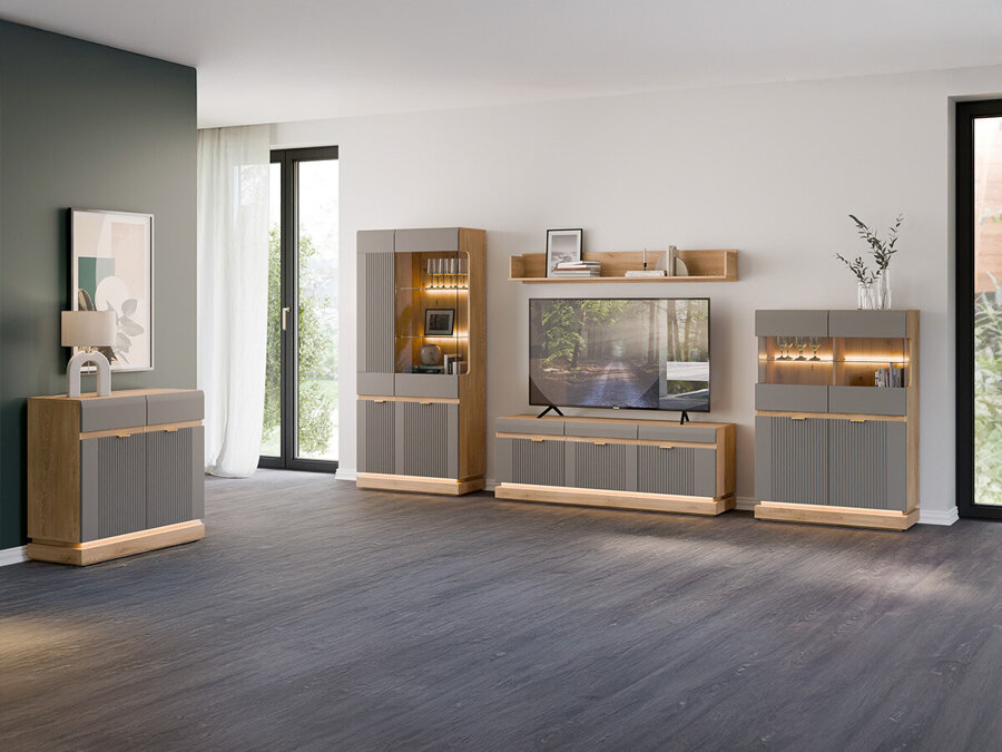 Collezione di mobili Teselbu